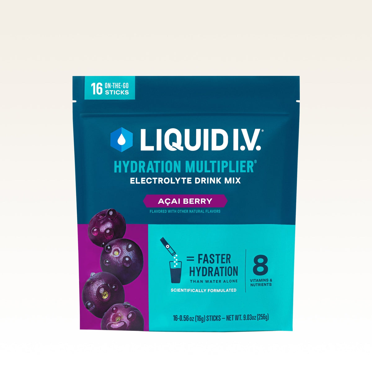 BYOB - HM - Acai Berry