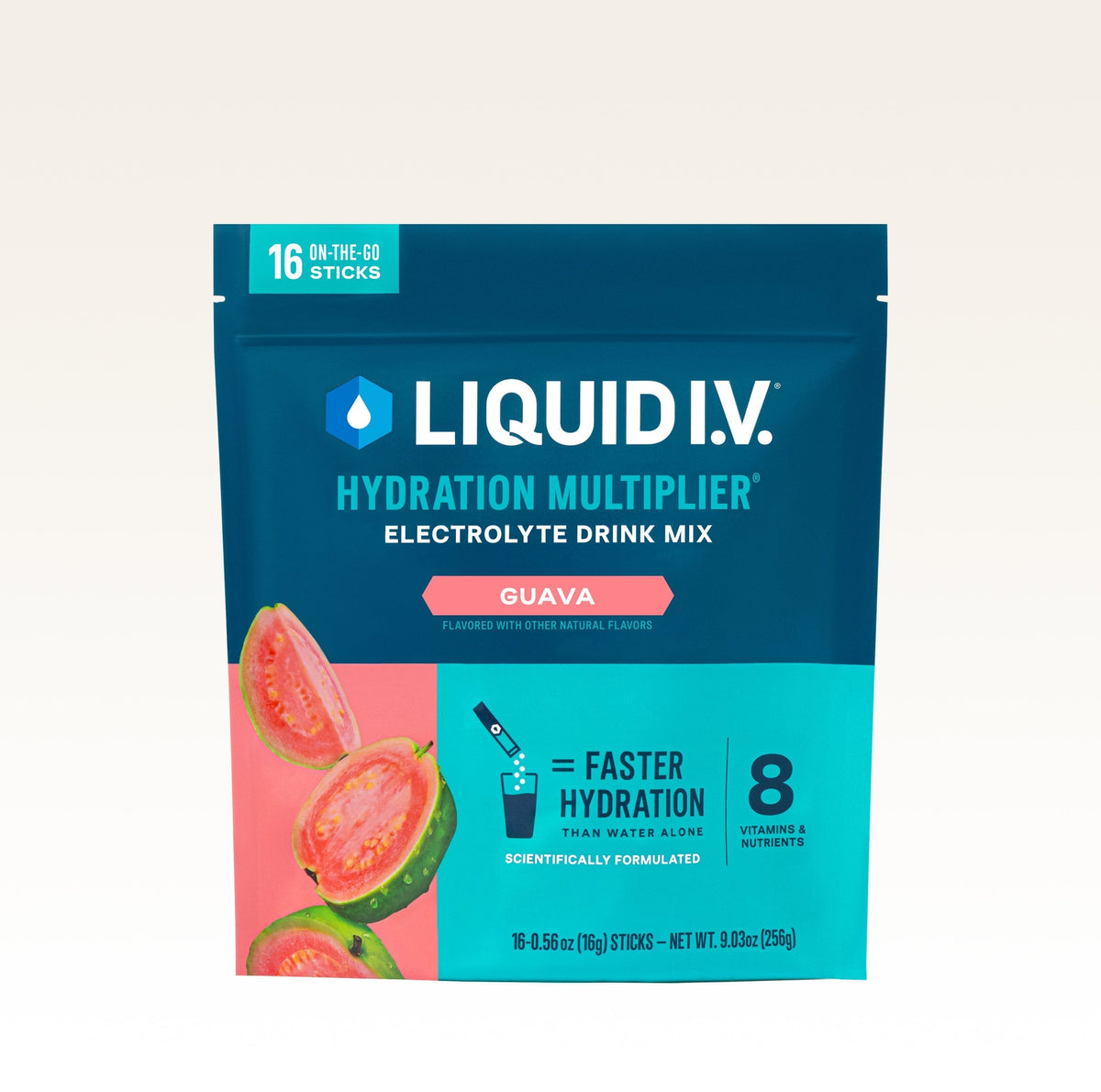 BYOB - HM - Guava