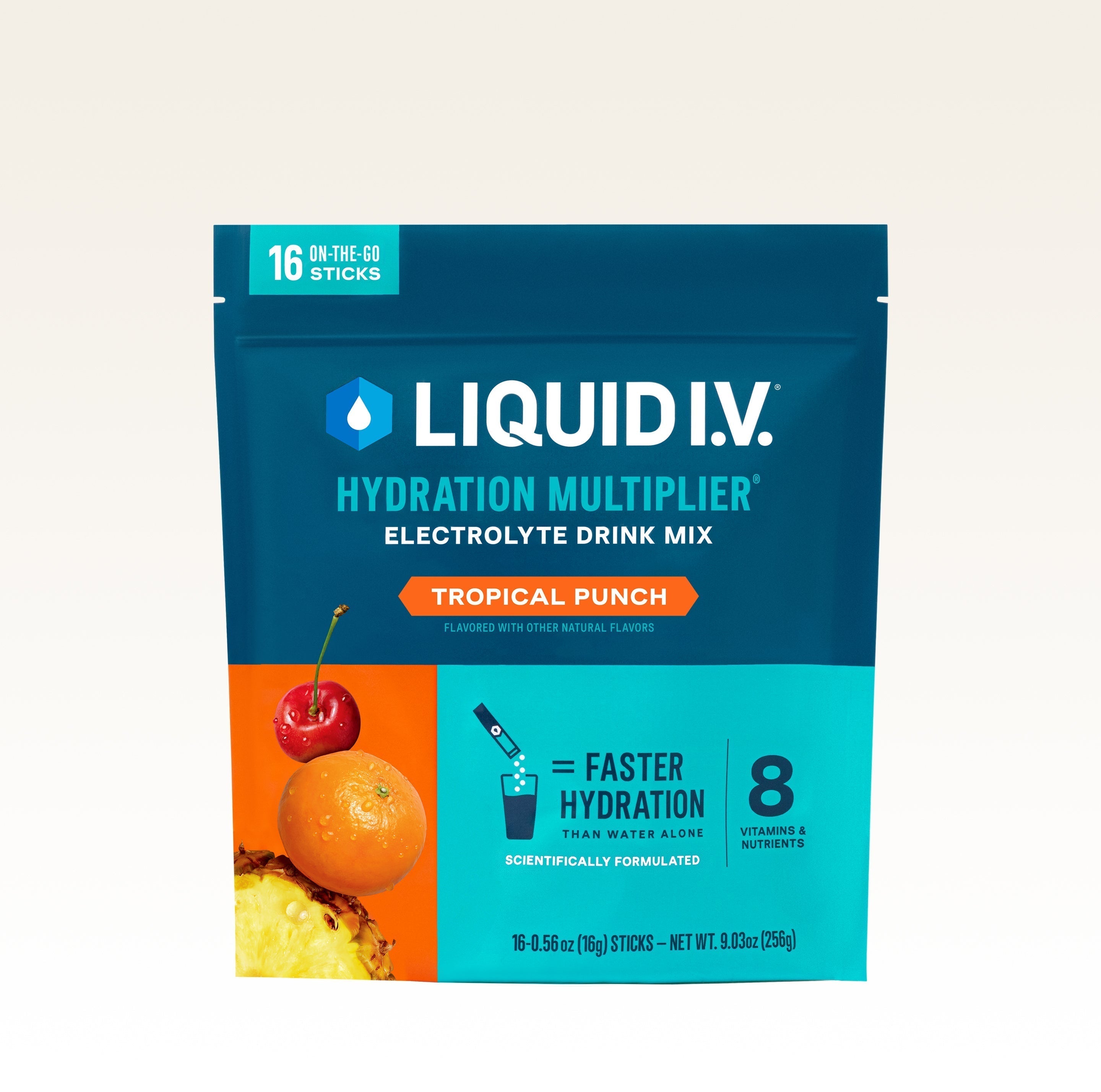 Tropical Punch Hydration Multiplier®