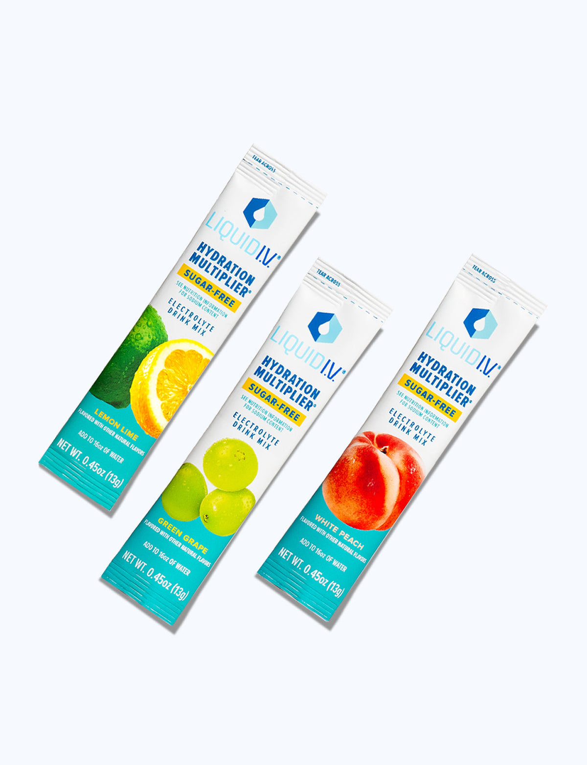 3ct Sugar-Free Sample Pack (LL, WP, GG)